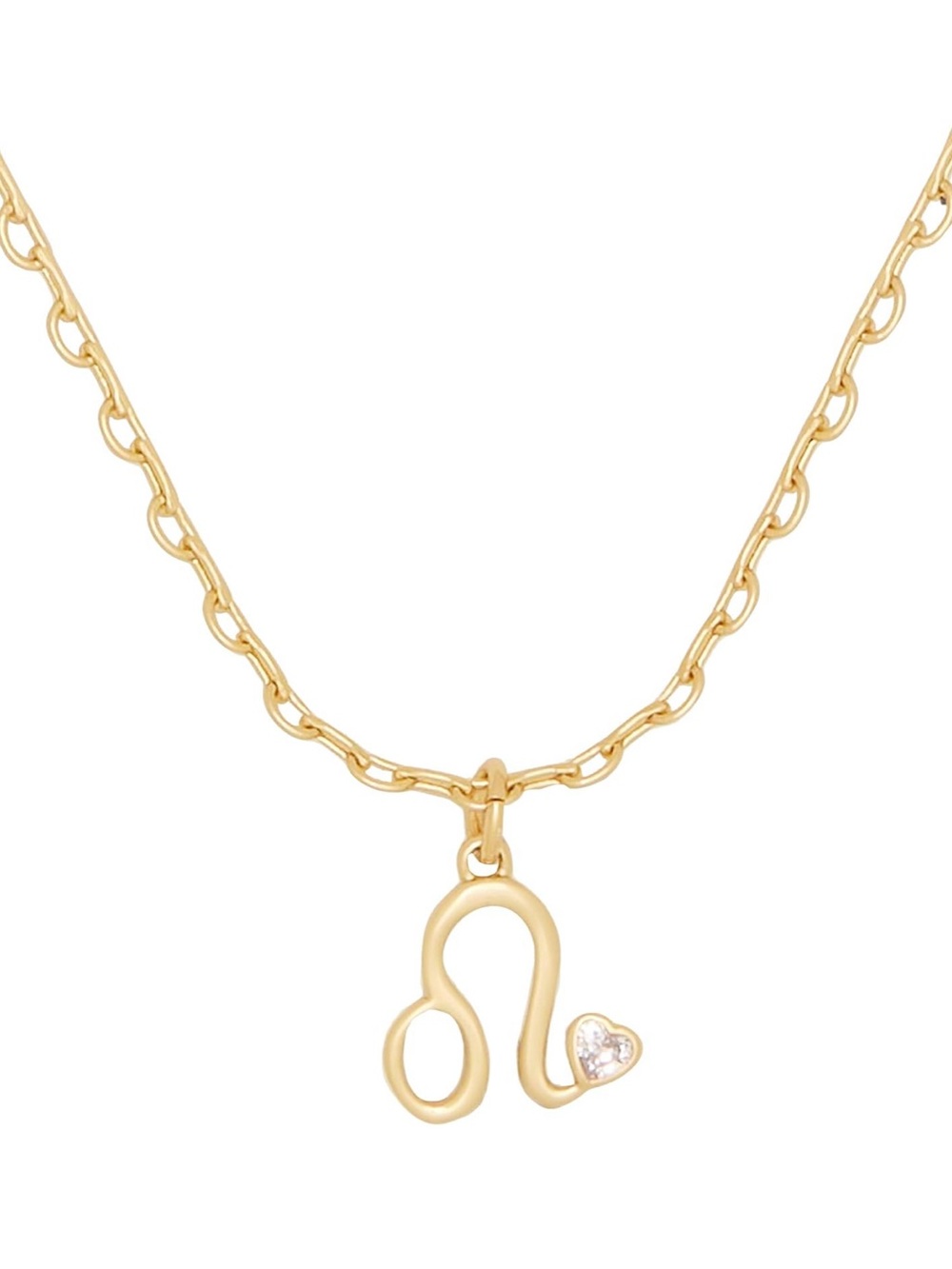 kate spade new york What's Your Sign Mini Pendant Leo